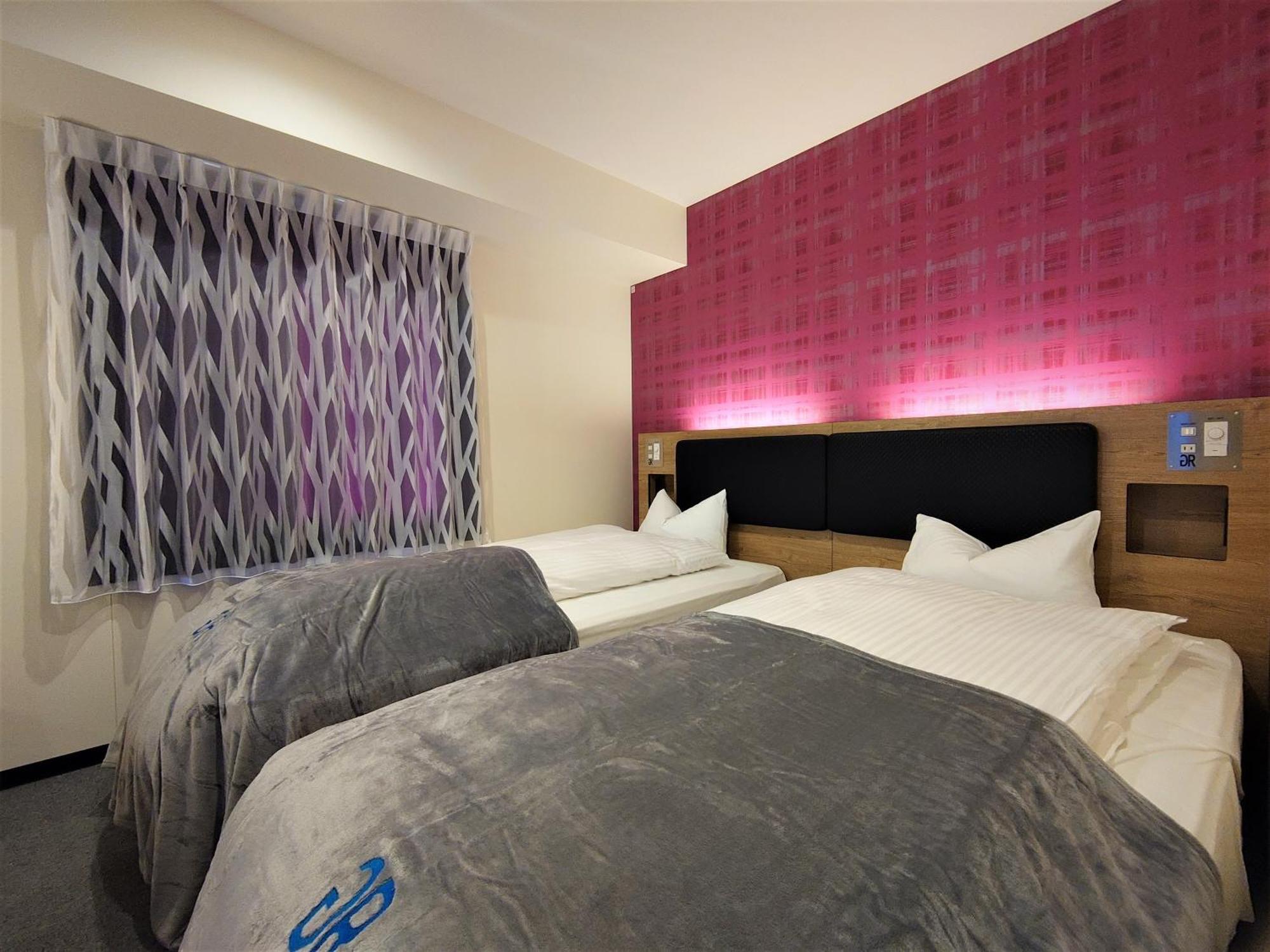Green Rich Hotel Nagoya Nishiki Phòng bức ảnh